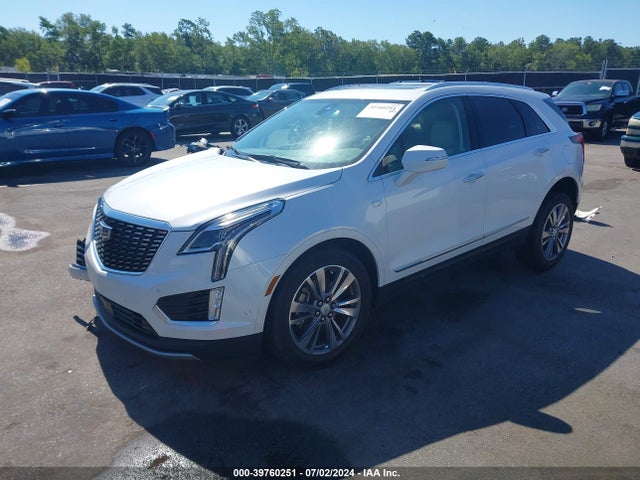 1GYKNCRS5LZ231101 Cadillac Xt5 Fwd Premium Luxury