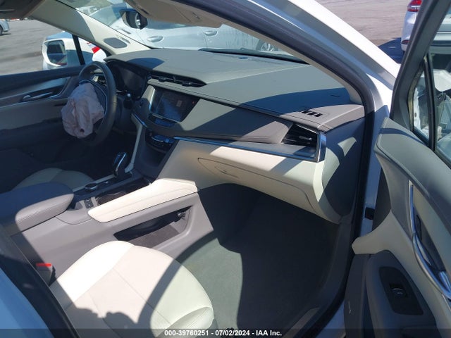 1GYKNCRS5LZ231101 Cadillac Xt5 Fwd Premium Luxury