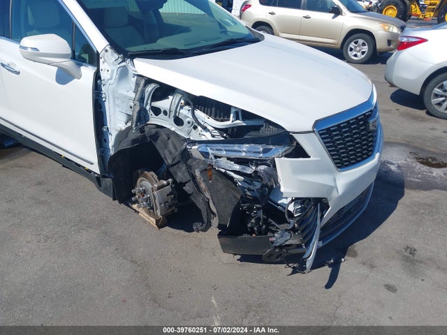 1GYKNCRS5LZ231101 Cadillac Xt5 Fwd Premium Luxury