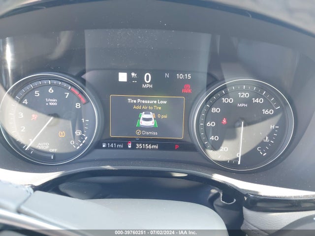 1GYKNCRS5LZ231101 Cadillac Xt5 Fwd Premium Luxury