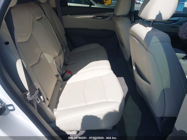 1GYKNCRS5LZ231101 Cadillac Xt5 Fwd Premium Luxury