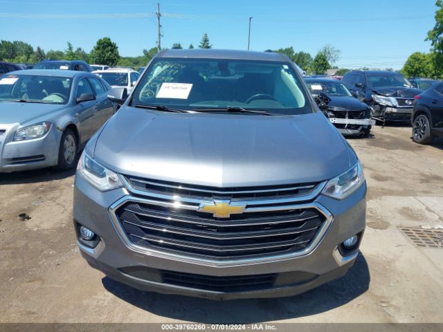 1GNERGKW3KJ315899 Chevrolet Traverse 1lt