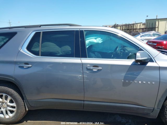 1GNERGKW3KJ315899 Chevrolet Traverse 1lt