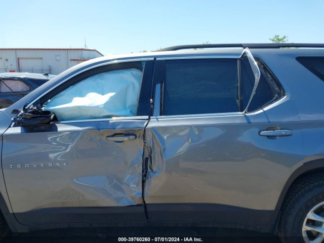 1GNERGKW3KJ315899 Chevrolet Traverse 1lt