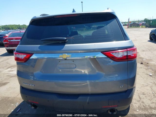 1GNERGKW3KJ315899 Chevrolet Traverse 1lt