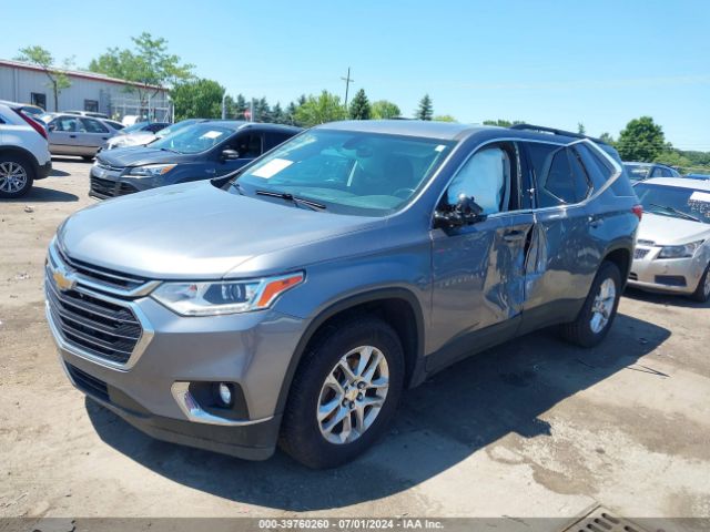 1GNERGKW3KJ315899 Chevrolet Traverse 1lt