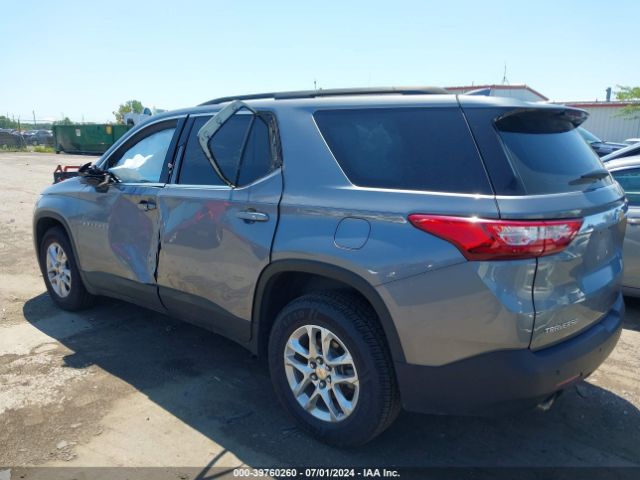 1GNERGKW3KJ315899 Chevrolet Traverse 1lt