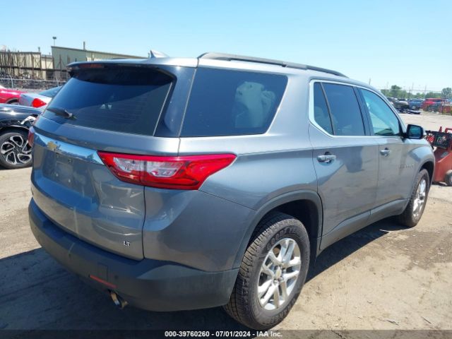 1GNERGKW3KJ315899 Chevrolet Traverse 1lt