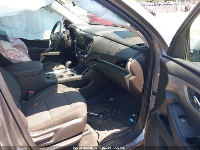 1GNERGKW3KJ315899 Chevrolet Traverse 1lt