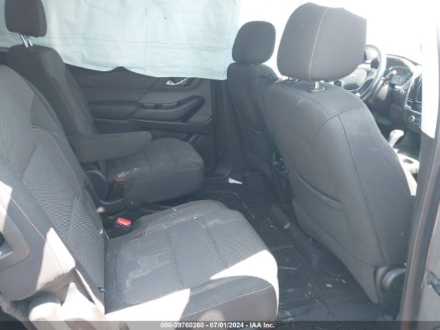 1GNERGKW3KJ315899 Chevrolet Traverse 1lt