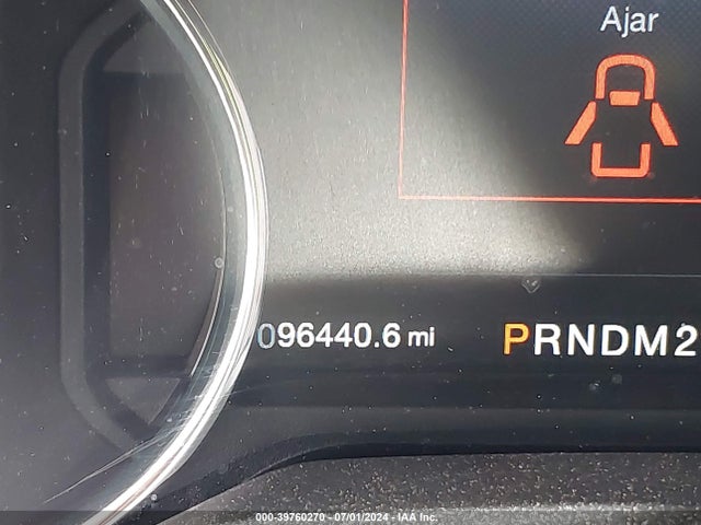 Ford F-150 Lariat 2016 1FTEW1EG0GFD27716 Image 16
