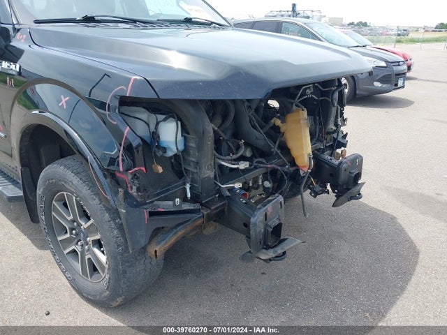 Ford F-150 Lariat 2016 1FTEW1EG0GFD27716 Image 18