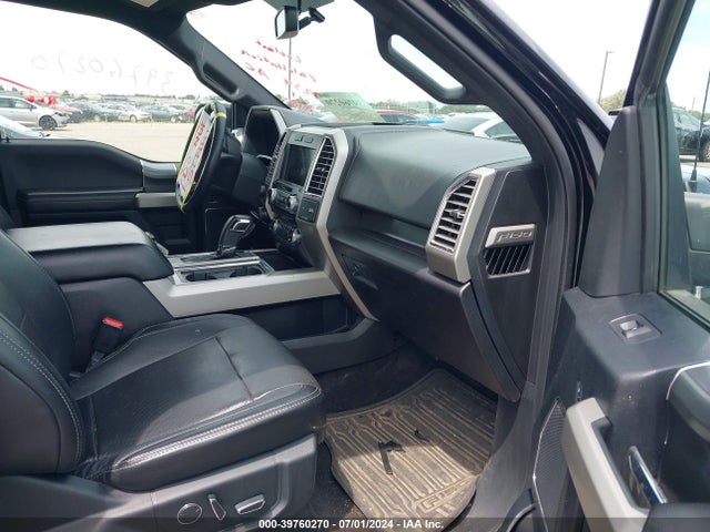 Ford F-150 Lariat 2016 1FTEW1EG0GFD27716 Image 5