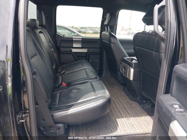 Ford F-150 Lariat 2016 1FTEW1EG0GFD27716 Image 8