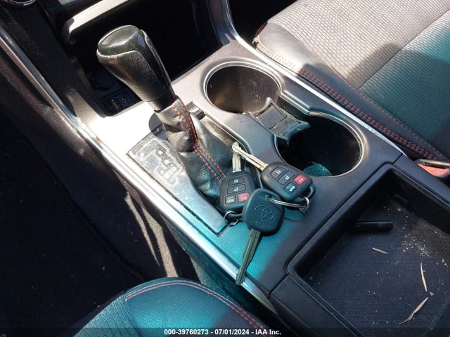 Toyota CAMRY SE 2017 4T1BF1FK1HU631412 Image 11