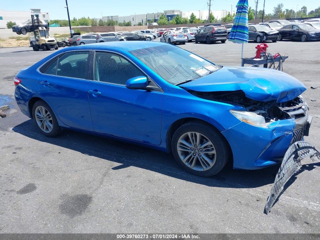 Toyota CAMRY SE 2017 4T1BF1FK1HU631412 Image 13