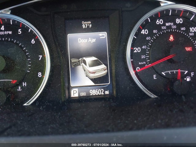 Toyota CAMRY SE 2017 4T1BF1FK1HU631412 Image 15