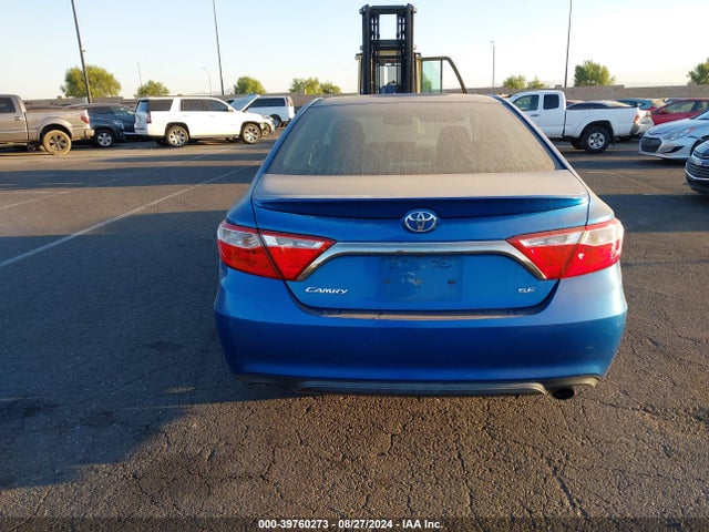 Toyota CAMRY SE 2017 4T1BF1FK1HU631412 Image 16