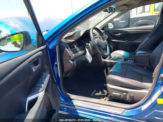 Toyota CAMRY SE 2017 4T1BF1FK1HU631412 Image 5