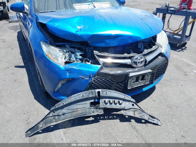 Toyota CAMRY SE 2017 4T1BF1FK1HU631412 Image 6