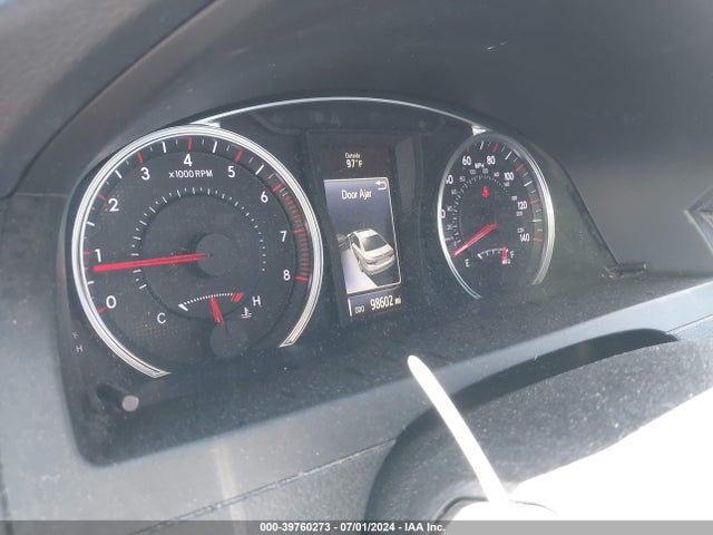 Toyota CAMRY SE 2017 4T1BF1FK1HU631412 Image 7