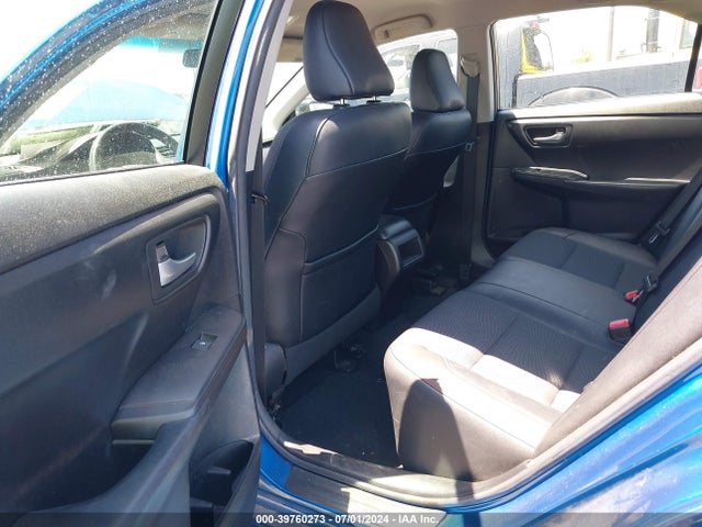 Toyota CAMRY SE 2017 4T1BF1FK1HU631412 Image 8