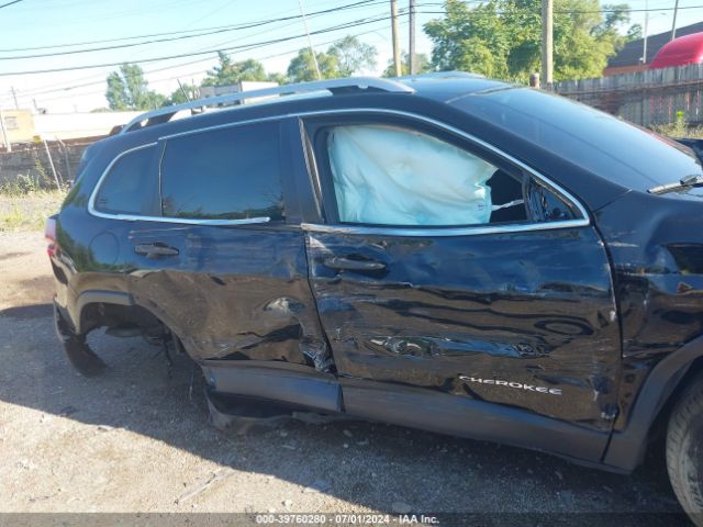1C4PJMDX6LD567014 Jeep Cherokee Limited 4x4