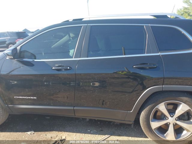1C4PJMDX6LD567014 Jeep Cherokee Limited 4x4