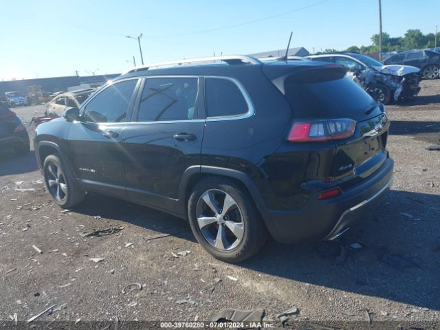 1C4PJMDX6LD567014 Jeep Cherokee Limited 4x4
