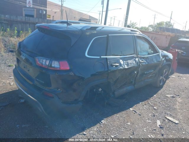 1C4PJMDX6LD567014 Jeep Cherokee Limited 4x4
