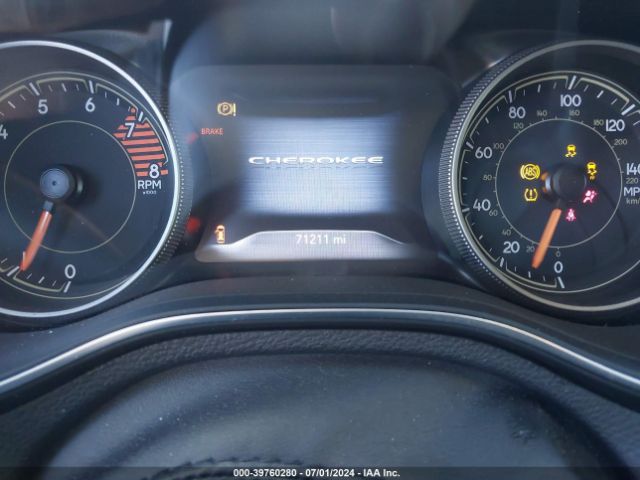 1C4PJMDX6LD567014 Jeep Cherokee Limited 4x4
