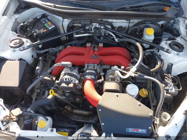 Toyota 86 GT 2018 JF1ZNAE18J9700481 Image 10