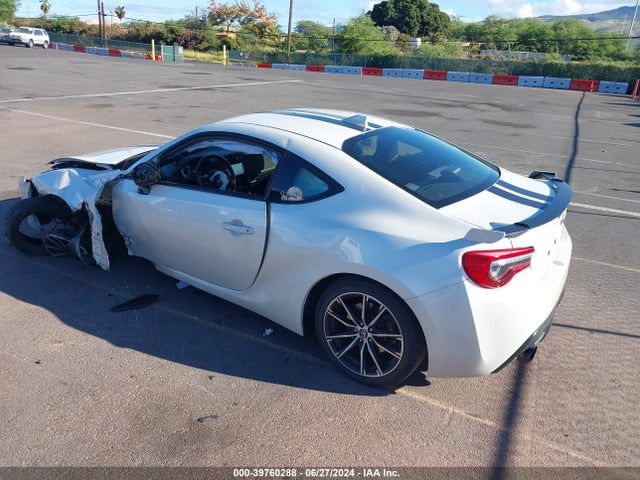 Toyota 86 GT 2018 JF1ZNAE18J9700481 Image 3