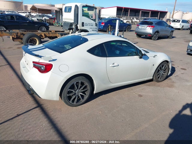 Toyota 86 GT 2018 JF1ZNAE18J9700481 Image 4