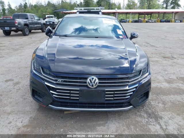 WVWSR7AN1KE027456 Volkswagen Arteon 2.0t Sel R-line