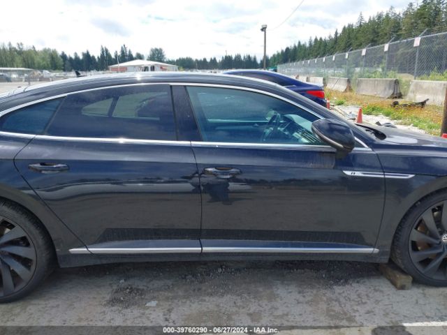 WVWSR7AN1KE027456 Volkswagen Arteon 2.0t Sel R-line