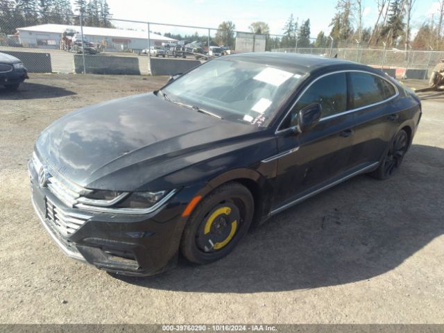 WVWSR7AN1KE027456 Volkswagen Arteon 2.0t Sel R-line