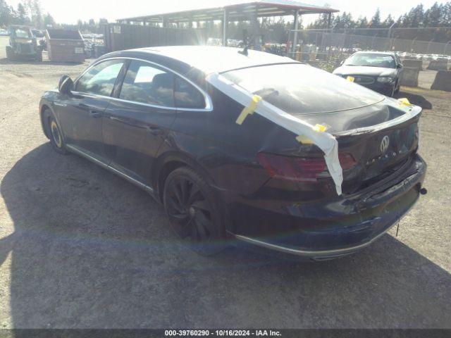 WVWSR7AN1KE027456 Volkswagen Arteon 2.0t Sel R-line