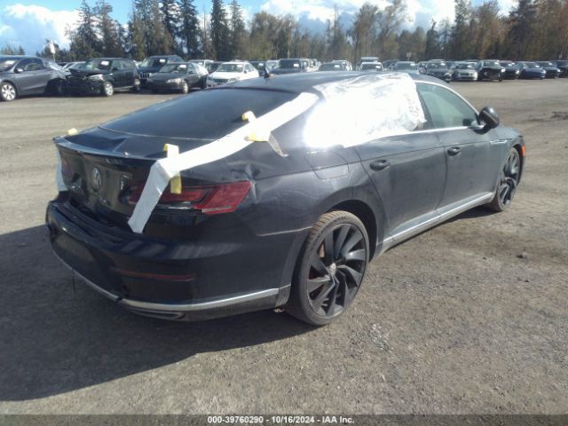 WVWSR7AN1KE027456 Volkswagen Arteon 2.0t Sel R-line