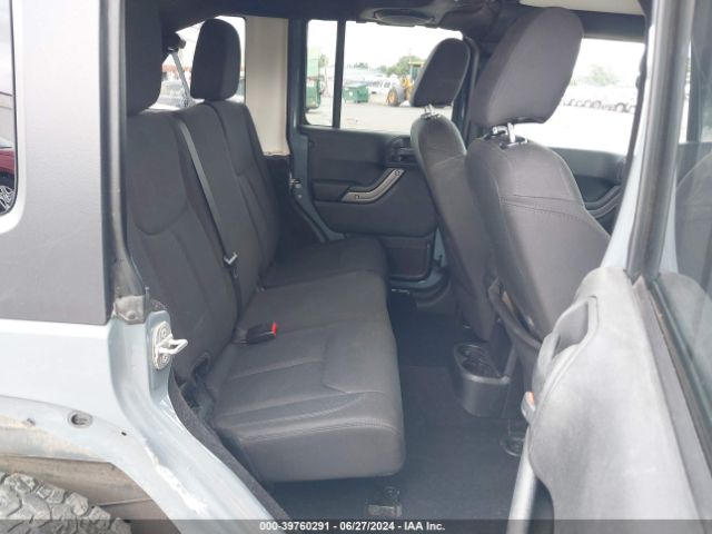 1C4BJWDG9EL238399 Jeep Wrangler Unlimited Sport