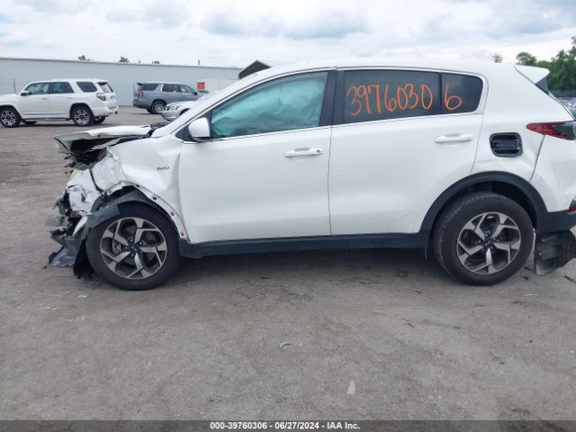 KNDPMCAC8L7742056 KIA Sportage Lx
