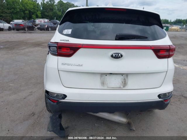 KNDPMCAC8L7742056 KIA Sportage Lx