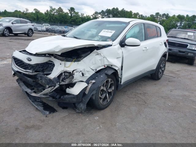 KNDPMCAC8L7742056 KIA Sportage Lx