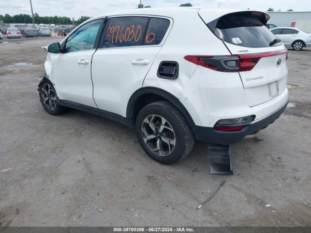 KNDPMCAC8L7742056 KIA Sportage Lx