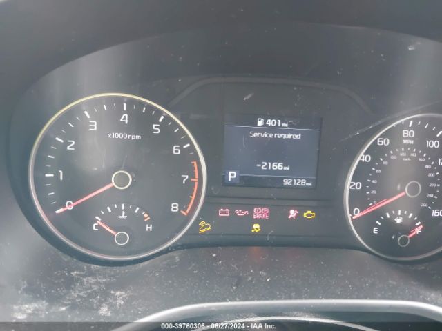 KNDPMCAC8L7742056 KIA Sportage Lx