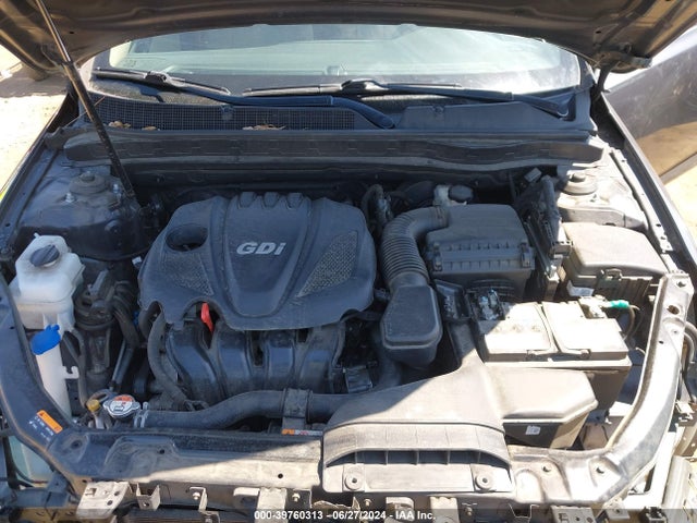 KIA Optima Lx 2015 KNAGM4A72F5634814 Image 10