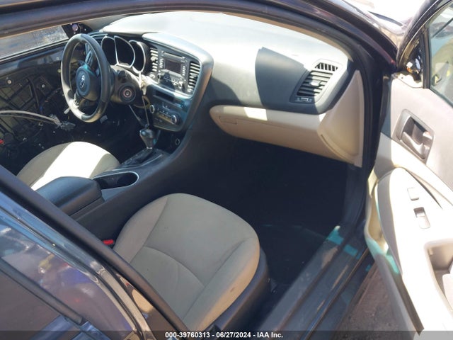 KIA Optima Lx 2015 KNAGM4A72F5634814 Image 5