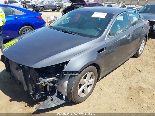 KIA Optima Lx 2015 KNAGM4A72F5634814 Image 6
