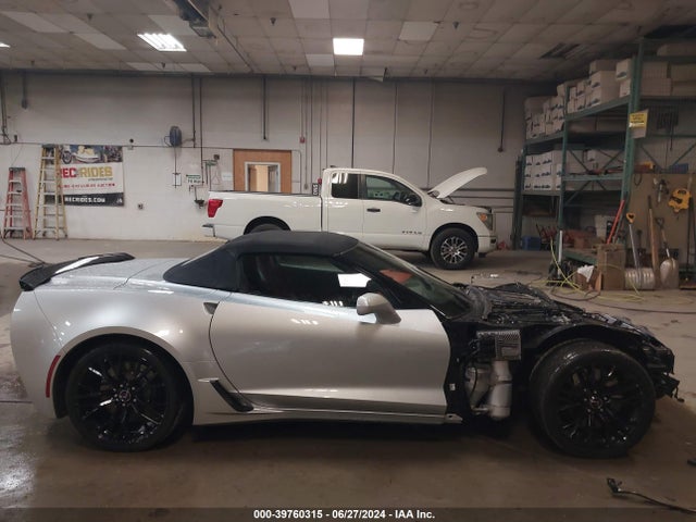 Chevrolet Corvette Z06 2015 1G1YR3D69F5607186 Image 14