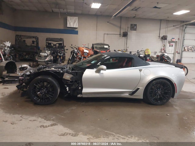 Chevrolet Corvette Z06 2015 1G1YR3D69F5607186 Image 15